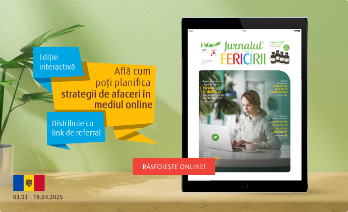 jurnal martie